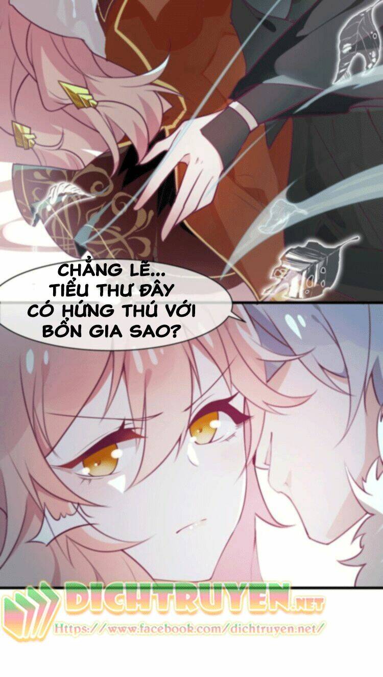 quỷ vương nan dưỡng tiểu ma phi chapter 2 73