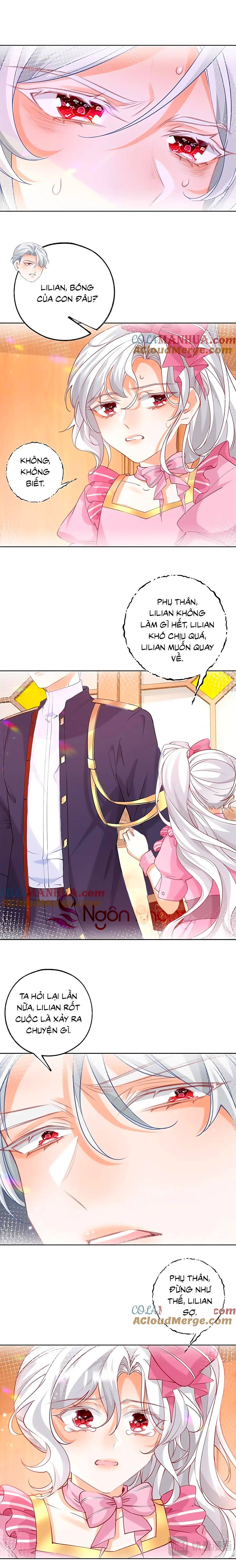 ngày nào đó trở thành công chúa tế phẩm chapter 174 4