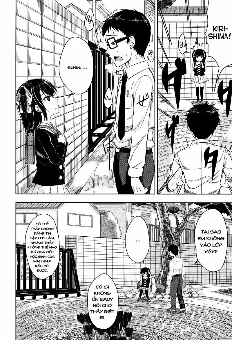 kodomo datte h nano chapter 5 8