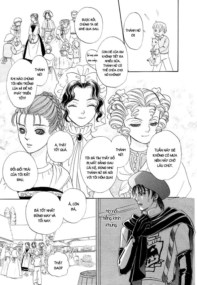 kenja no ishi chapter 15 16