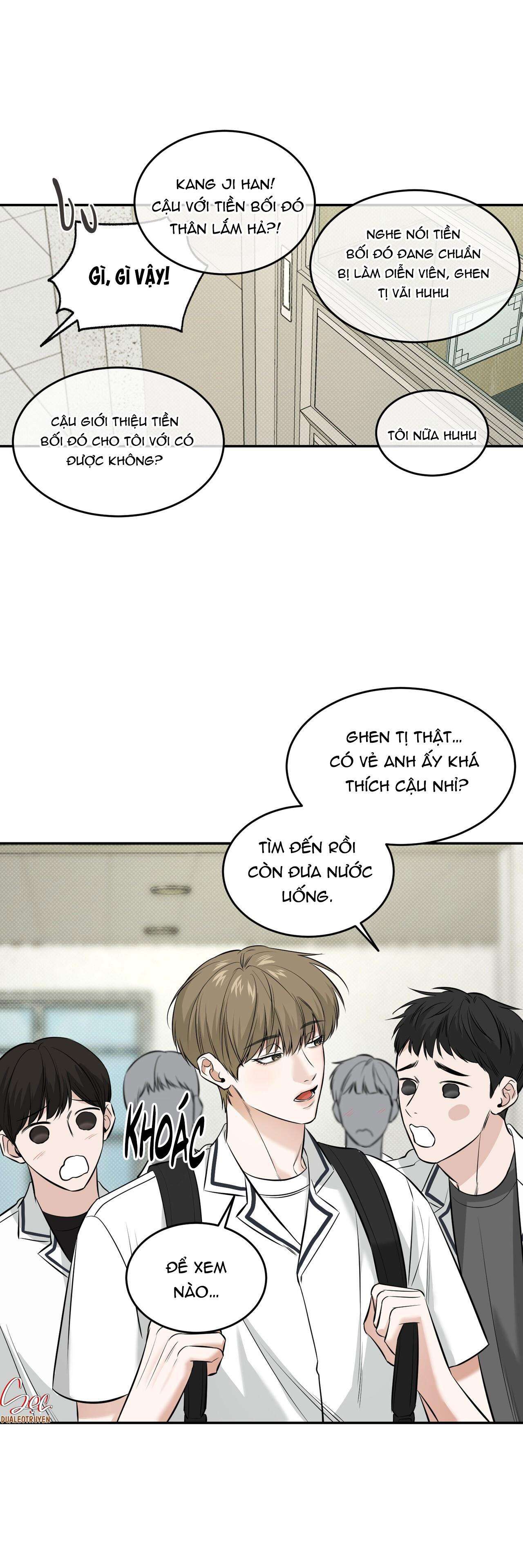 người đàn ông cho em tất cả chapter 14 23