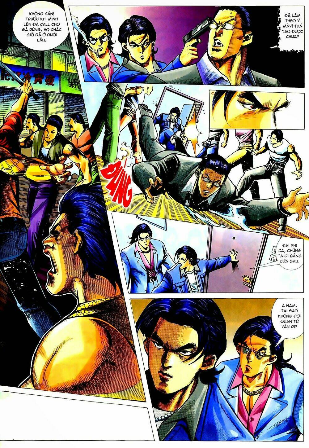 thiếu niên trần hạo nam chapter 24 5