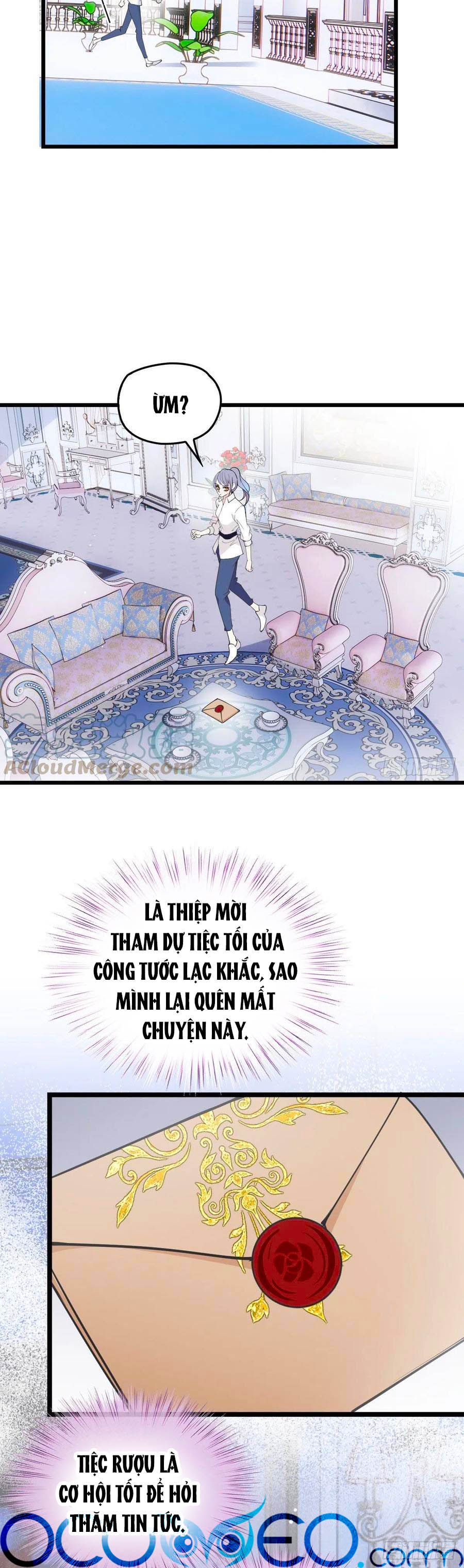 một vợ yêu, một bé con chapter 106 22