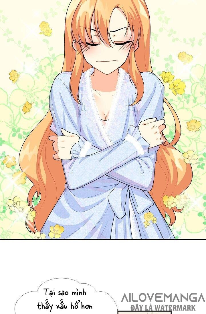 kẻ hủy diệt đã yêu tôi ! chapter 2 8