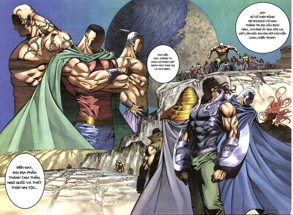 võ thần phượng hoàng chapter 2 15