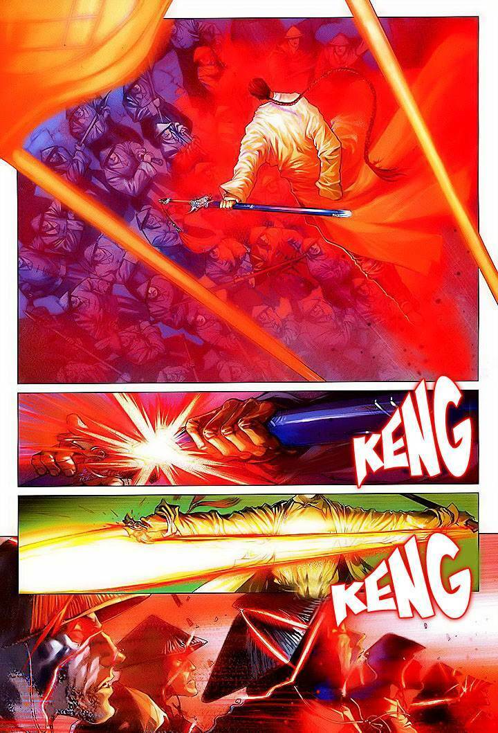 lộc đỉnh kí chapter 1 6