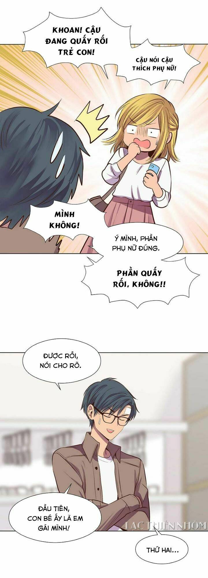 bí mật sâu sắc nhất của tôi chapter 34 31