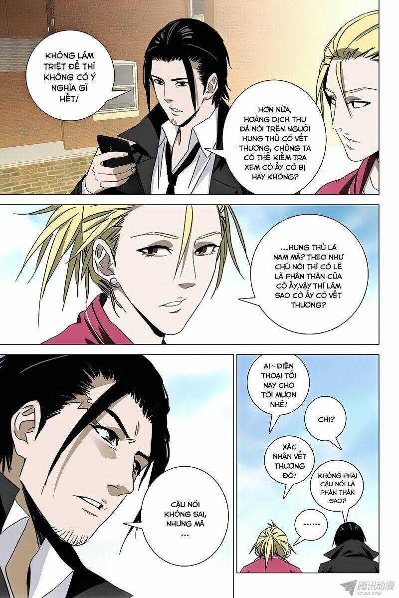 thành phố quỷ dị - the lost city chapter 54 8