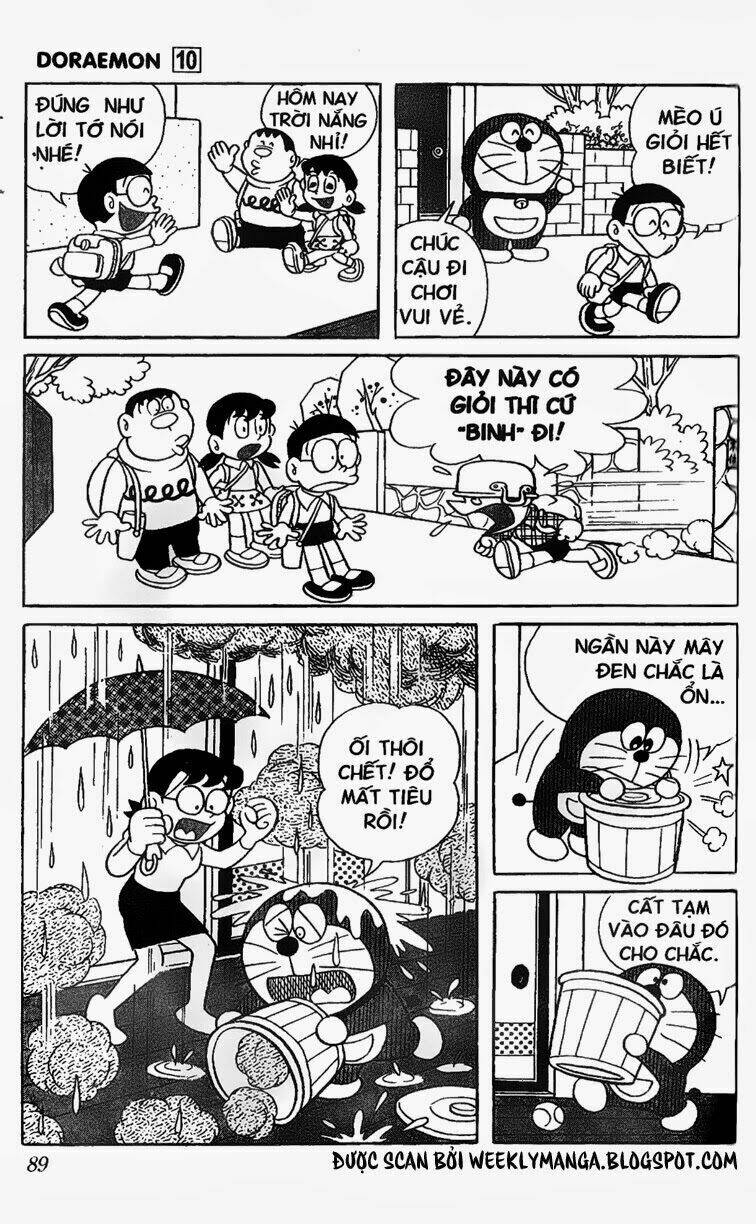 doraemon [bản đẹp] chapter 176 8