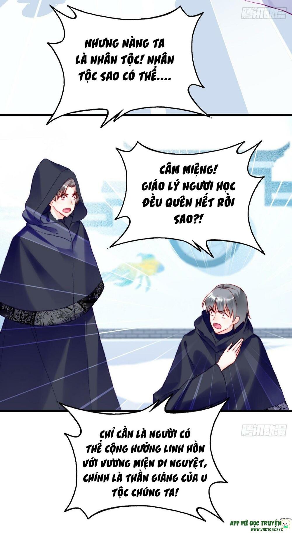 lại bị bệnh chiều chuộng quấn lấy chapter 82 32