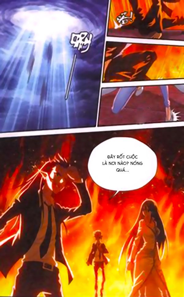 thâu tinh dị giới bản chapter 1 23