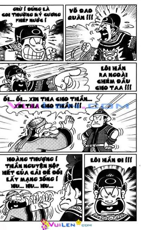 thần đồng đất việt chapter 167 75