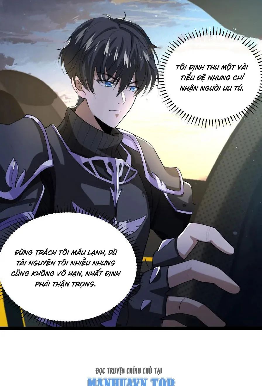 không gian hệ lão lục: dự trữ một vạn tấn thịt ngày tận thế chapter 9 15