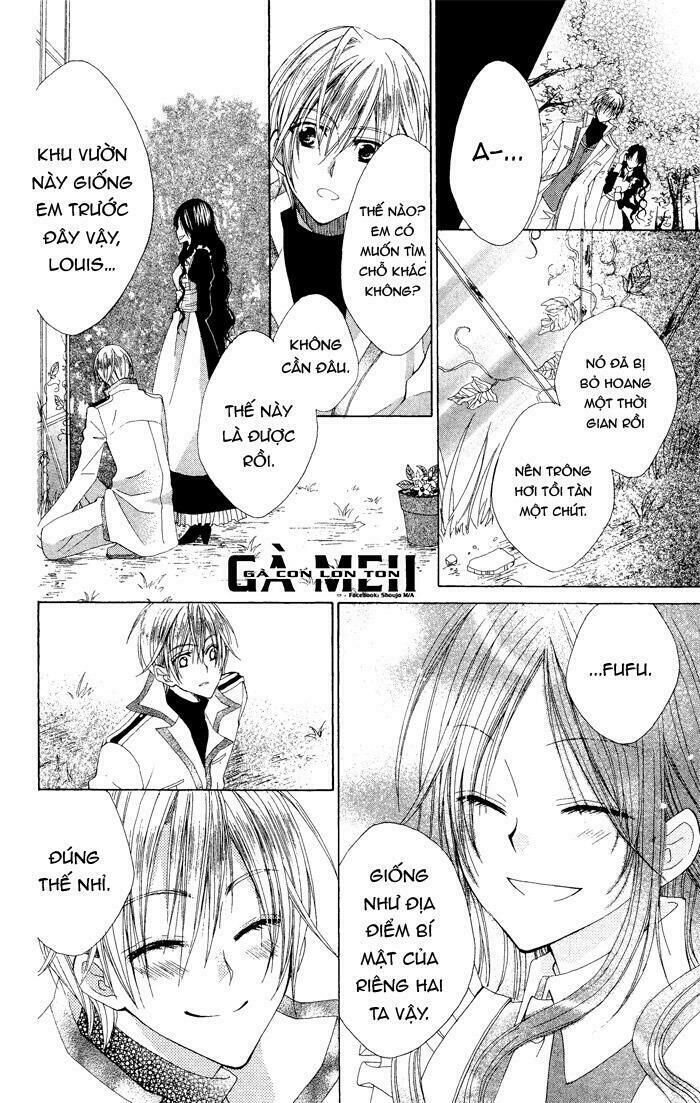 hyakunen renbo chapter 3 19