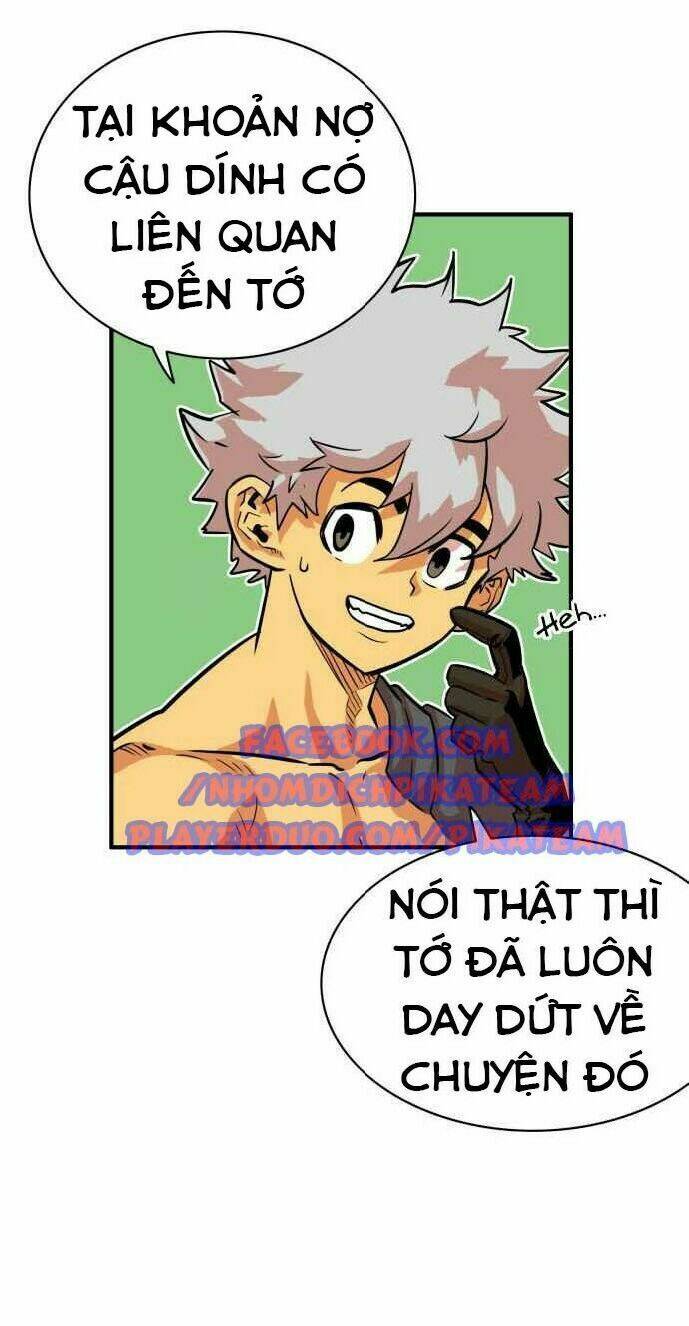 bẫy troll chapter 31 41