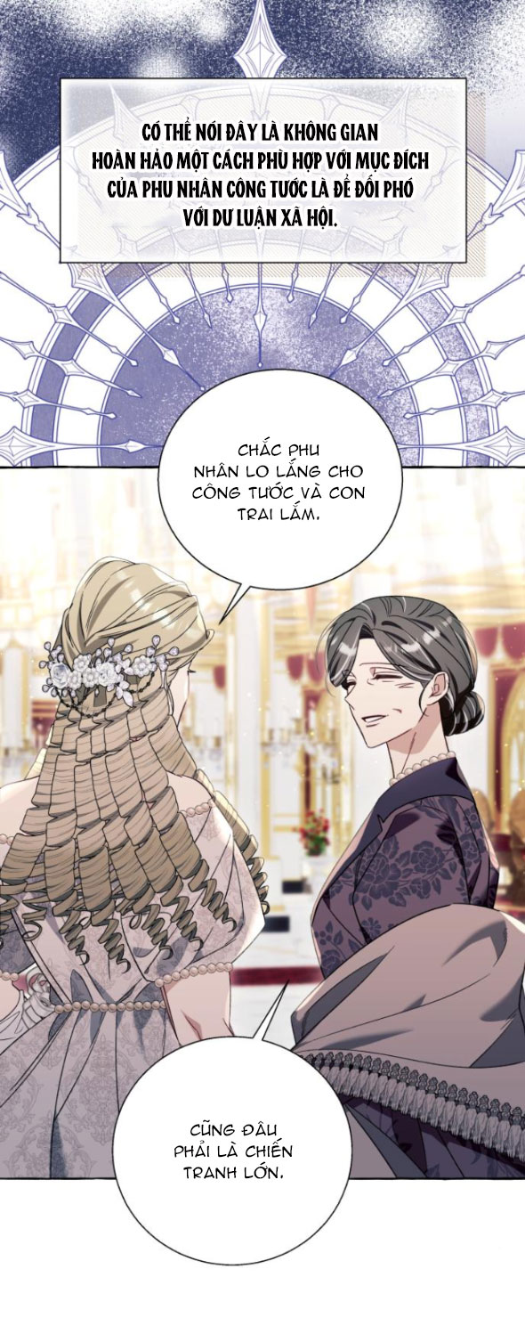 tôi tưởng đó chỉ là tiểu thuyết trọng sinh bình thường chapter 66.2 8