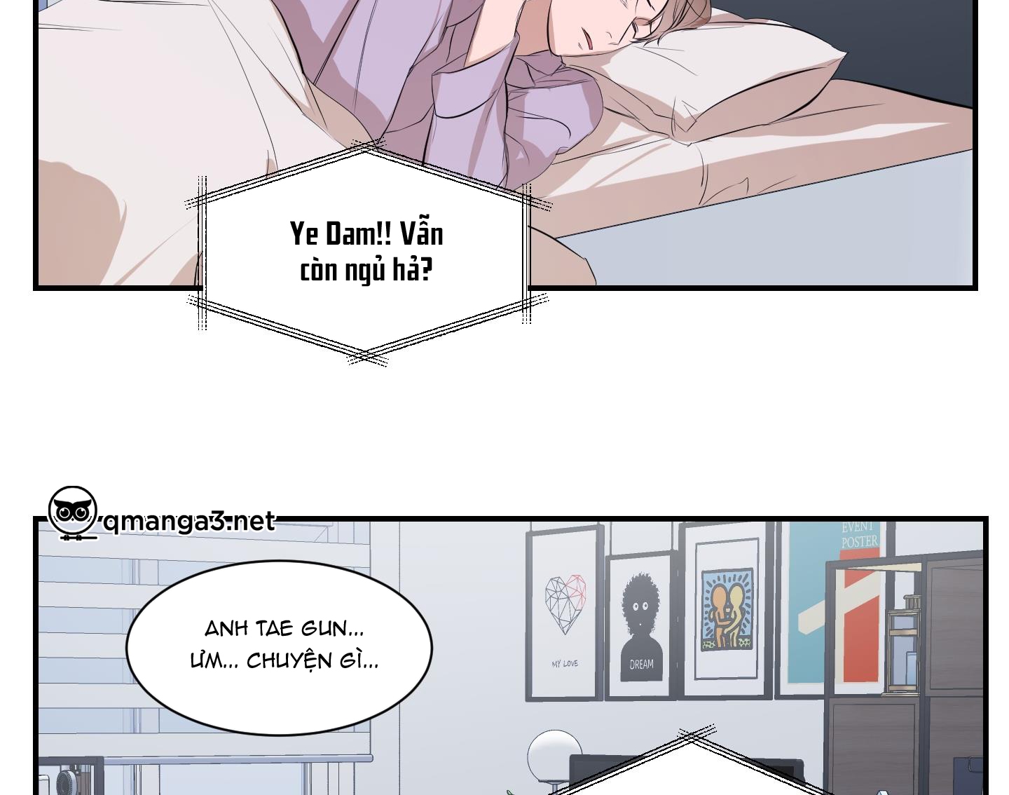 chốn riêng tư chapter 29 61