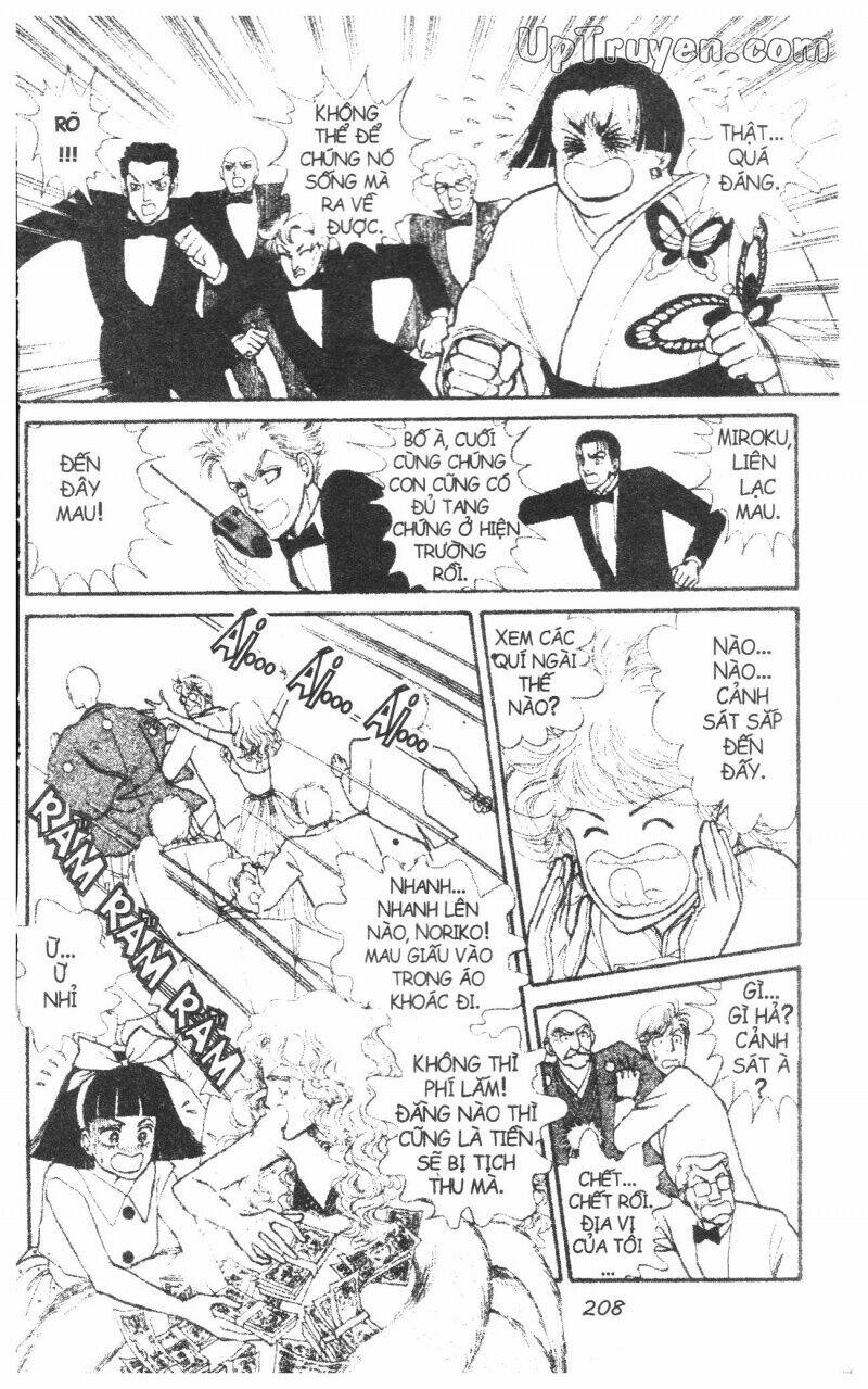 câu lạc bộ con nhà giàu chapter 4 209