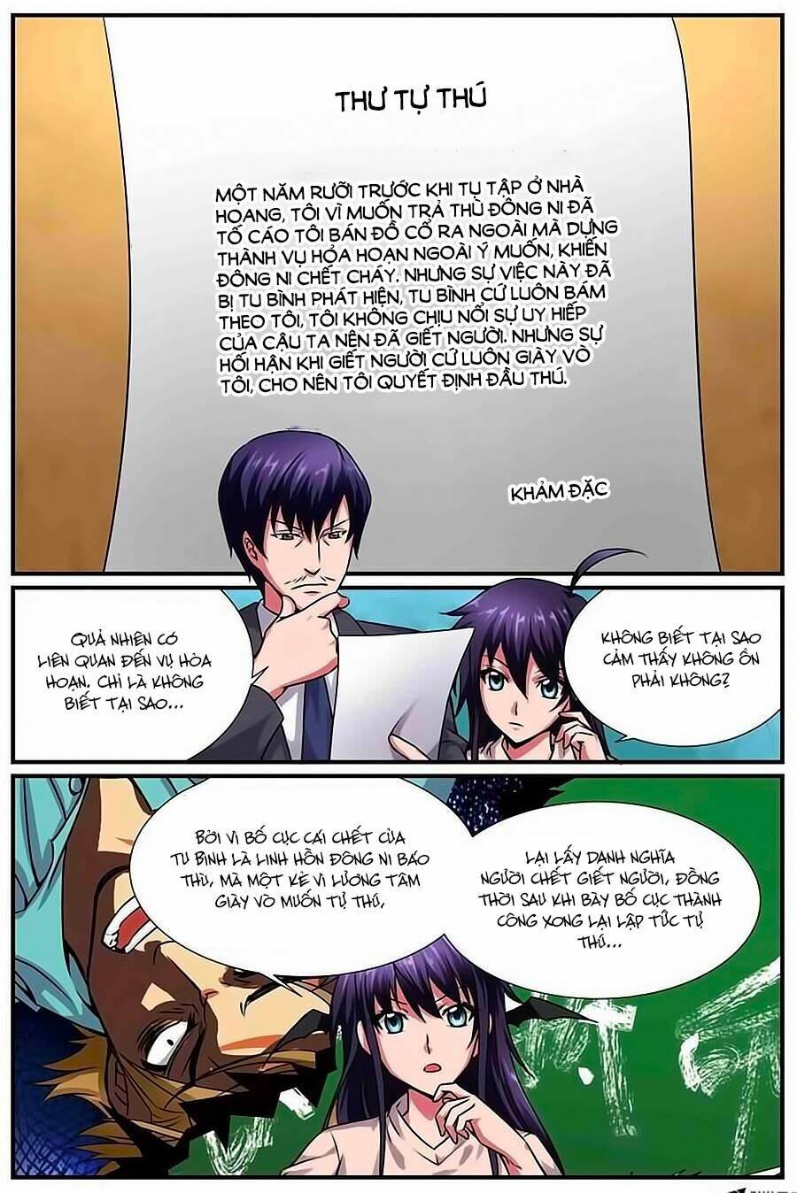 thần thám thiếu nữ m chapter 7.1 3