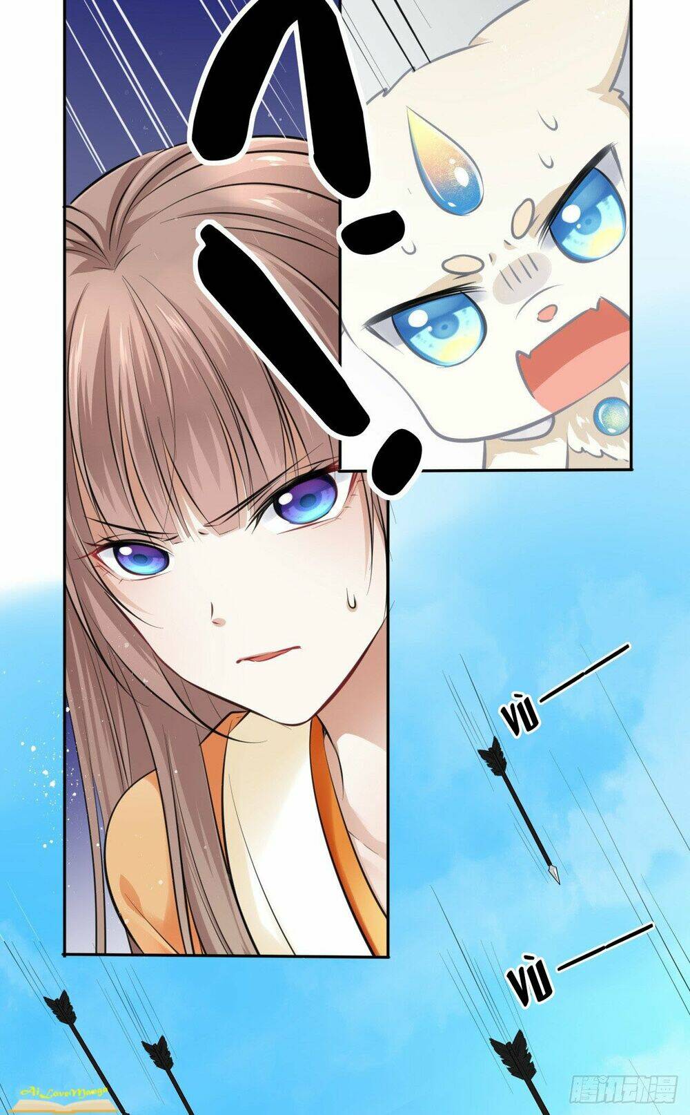 vương phi thật thích trang điểm chapter 16 6