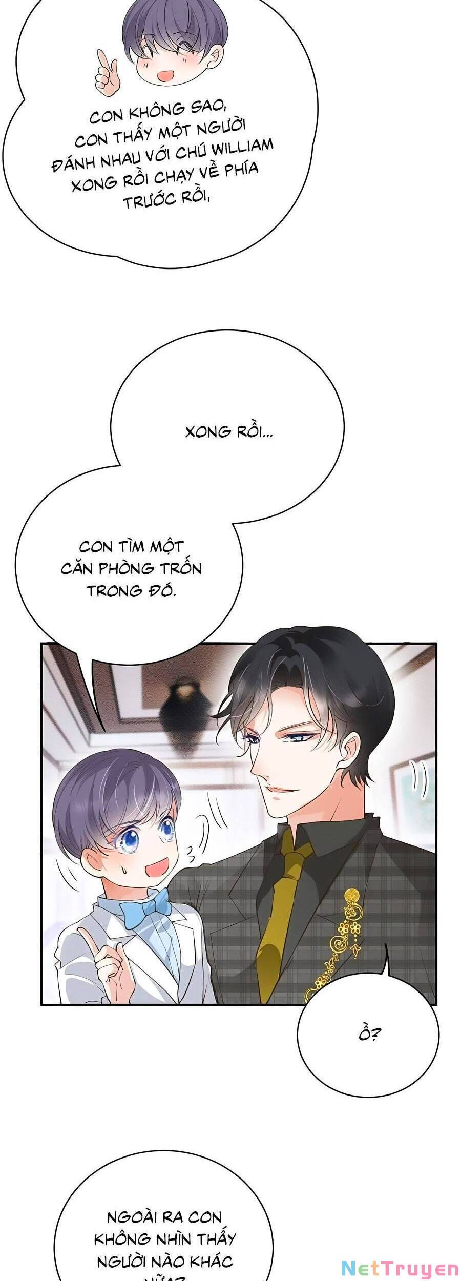 một vợ yêu, một bé con chapter 201 6