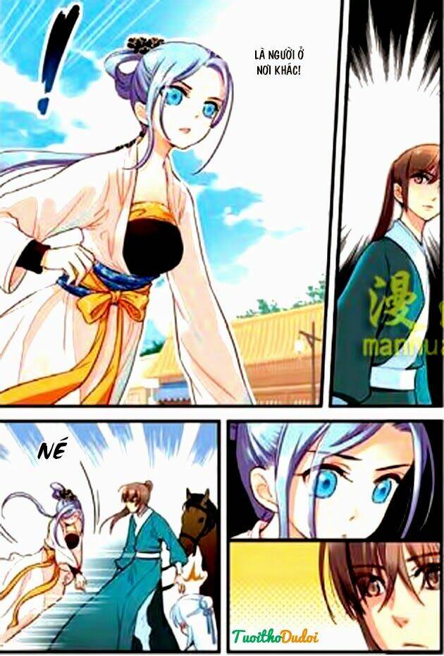 hoa phi hoa chapter 26 3