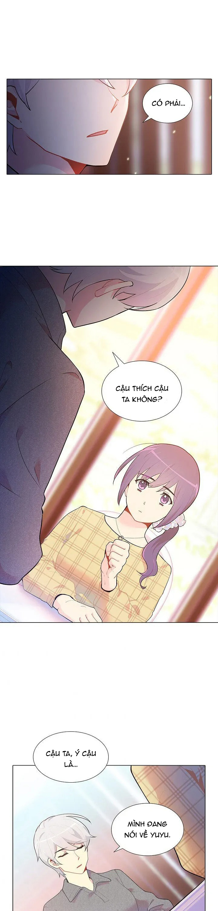 hương vị của nữ thần chapter 21.2 3