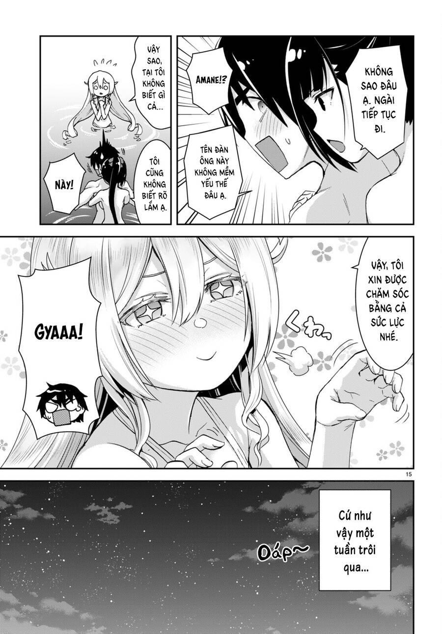 isekai yurutto survival seikatsu: gakkou no minna to isekai no mujintou ni tenishitakedo ore dake chapter 24 19