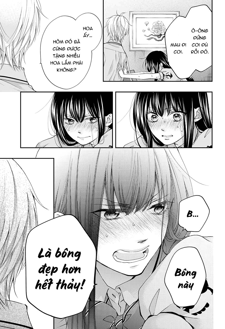 kono oto tomare! chapter 91 7