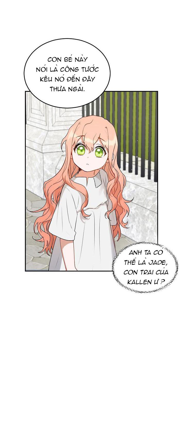 trở thành con gái của anh hùng bóng đêm chapter 2 20