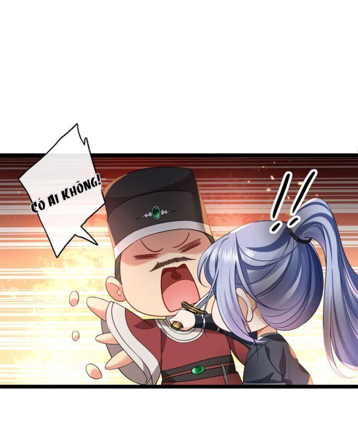 nụ cười của ngươi ngọt gãy tám cái răng của ta chapter 88 15