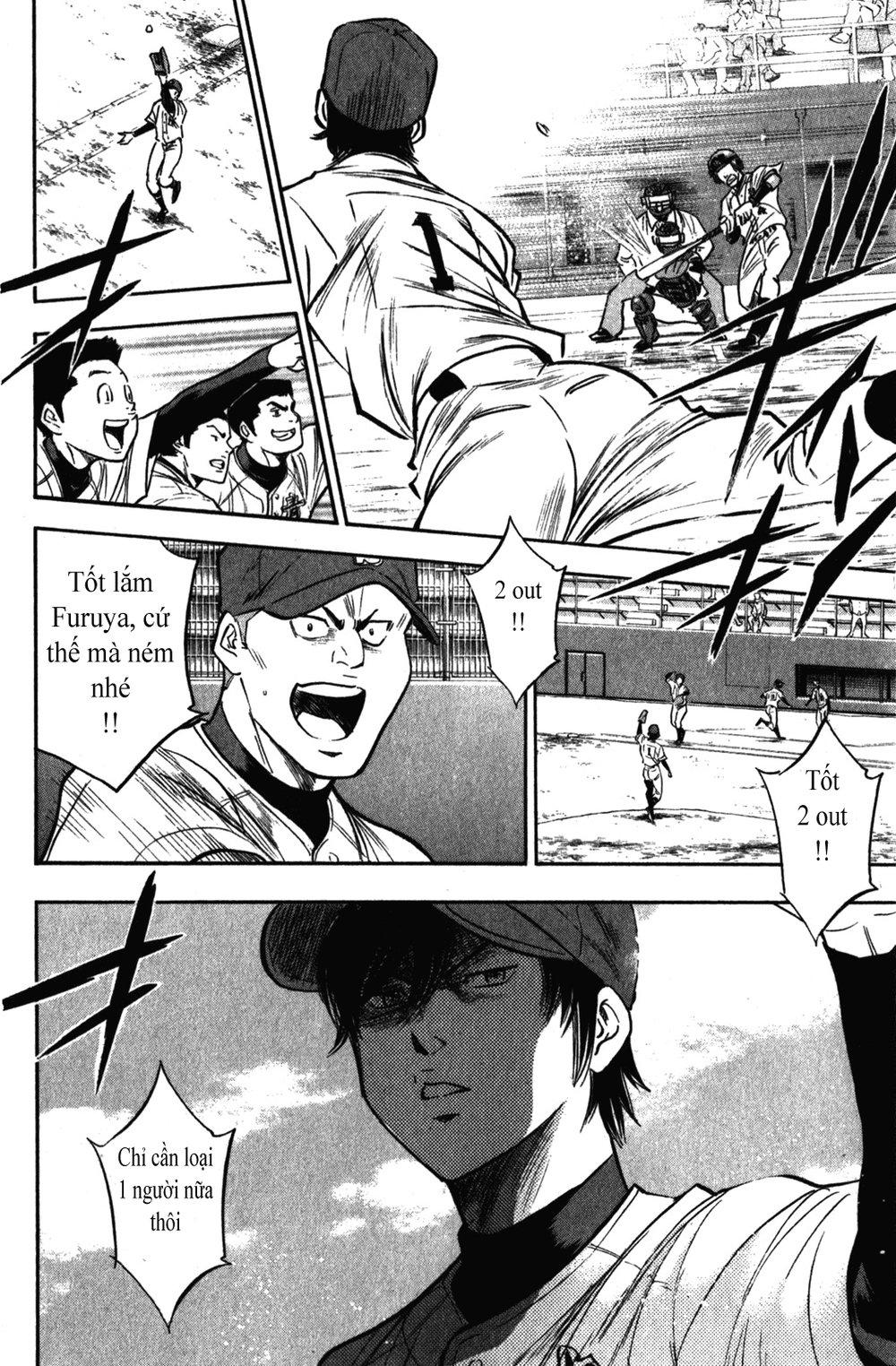 Đội Bóng Chày Siêu Đẳng 2 chapter 276 2