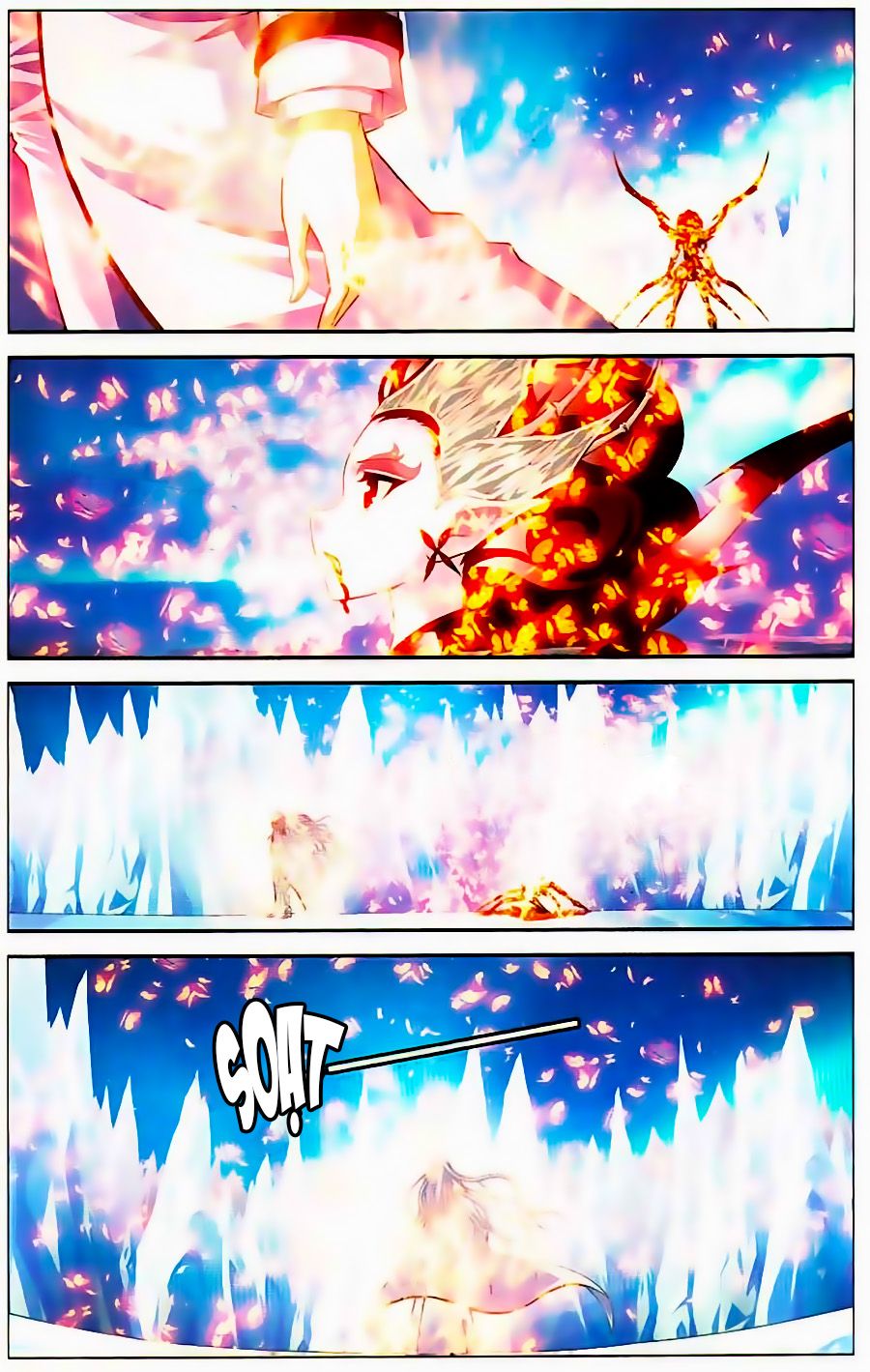 thâu tinh cửu nguyệt thiên chapter 344 2