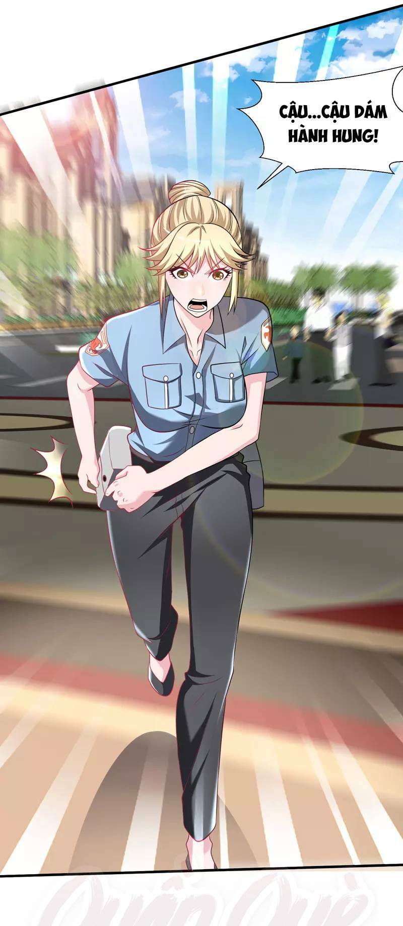 tuyệt phẩm cường thiếu chapter 14 19
