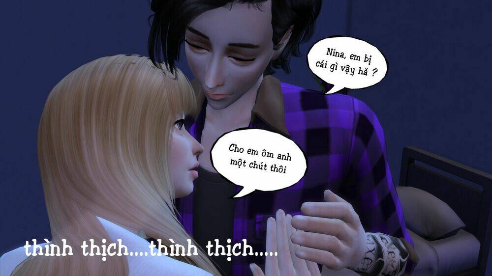 cô dâu giả mạo [truyện sims] chapter 32 79