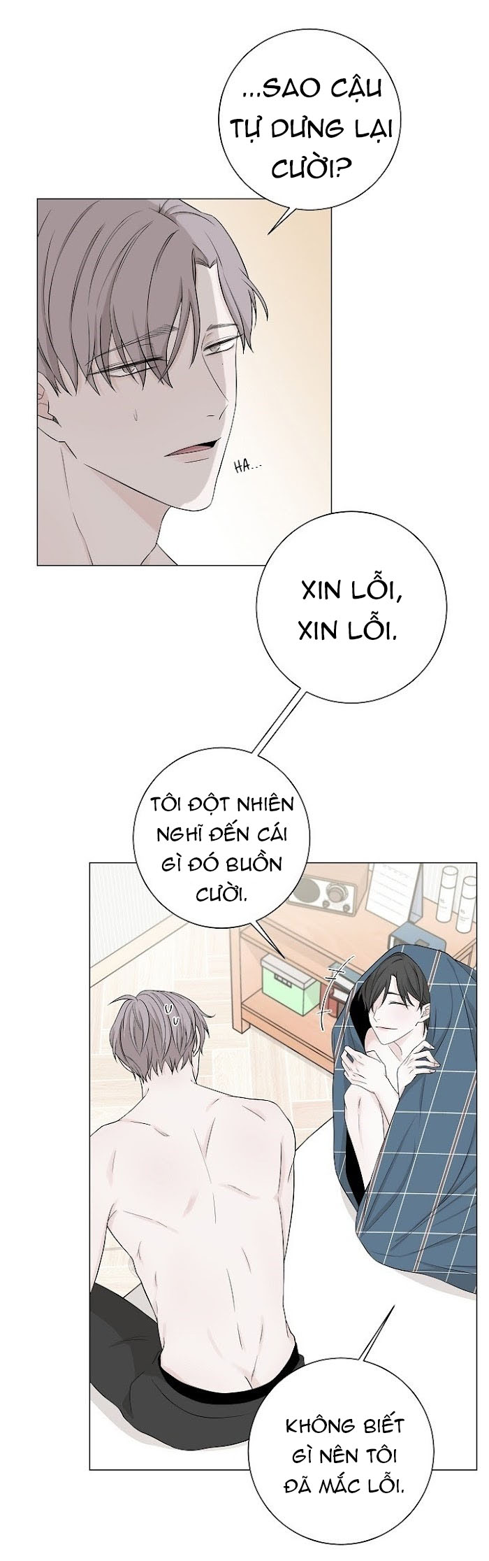 talk me down chapter 5.3 17