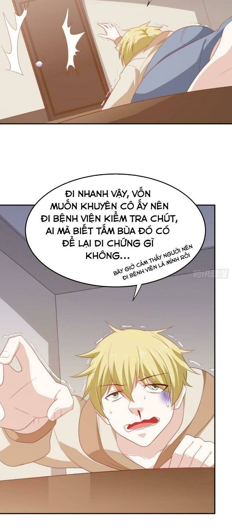 ta làm phản phái ở trong truyện harem chapter 6 22