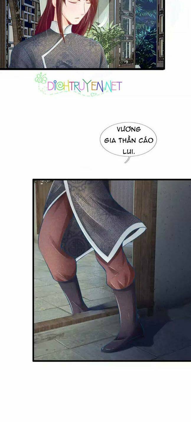 y phi quyền khuynh thiên hạ chapter 35 3