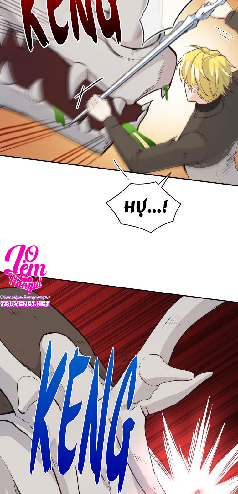 hộ vệ của bạo chúa là ác nữ chapter 48 33