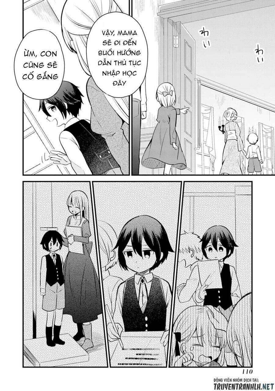 6-sai no kenja wa hikage no michi wo ayumitai chapter 3 30