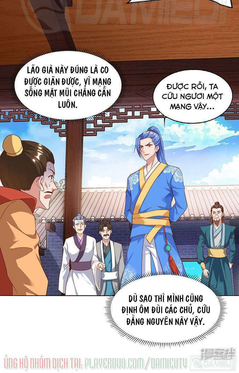 tối cường thăng cấp chapter 84 6
