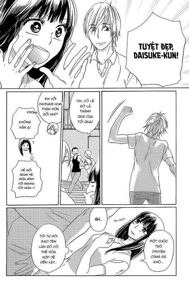 kare to kanojo no chiguhagu chapter 1 31