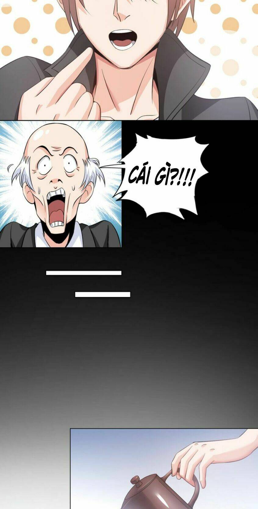 thần tiên dạy tôi giả x chapter 20 11