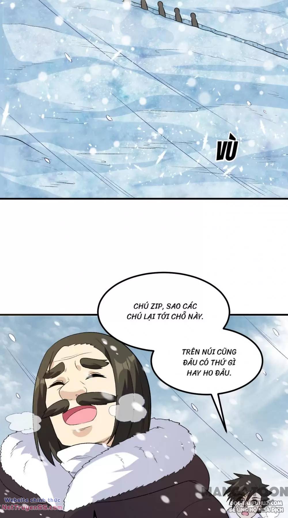 Tôi Sống Trên Hoang Đảo Cùng Các Em Gái chapter 251 26
