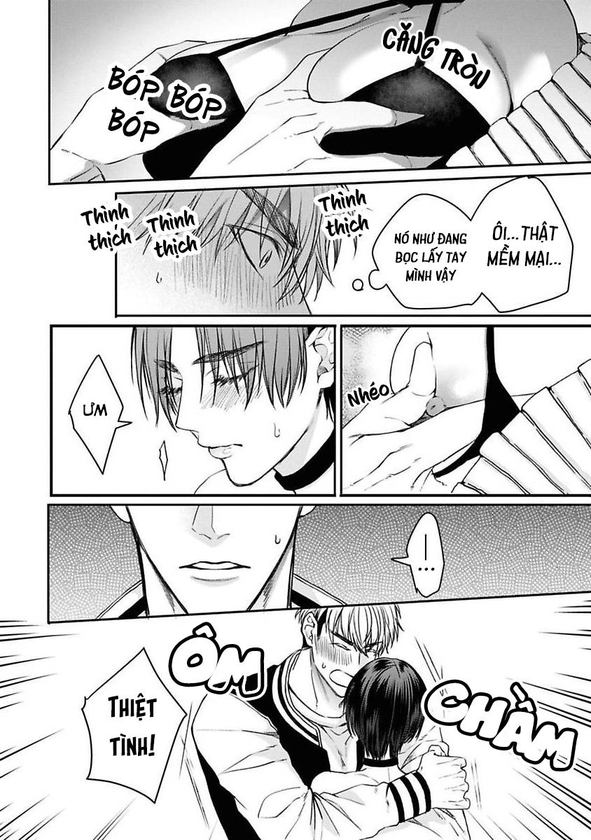 quá khứ đã kết thúc thật rồi chapter 2 14