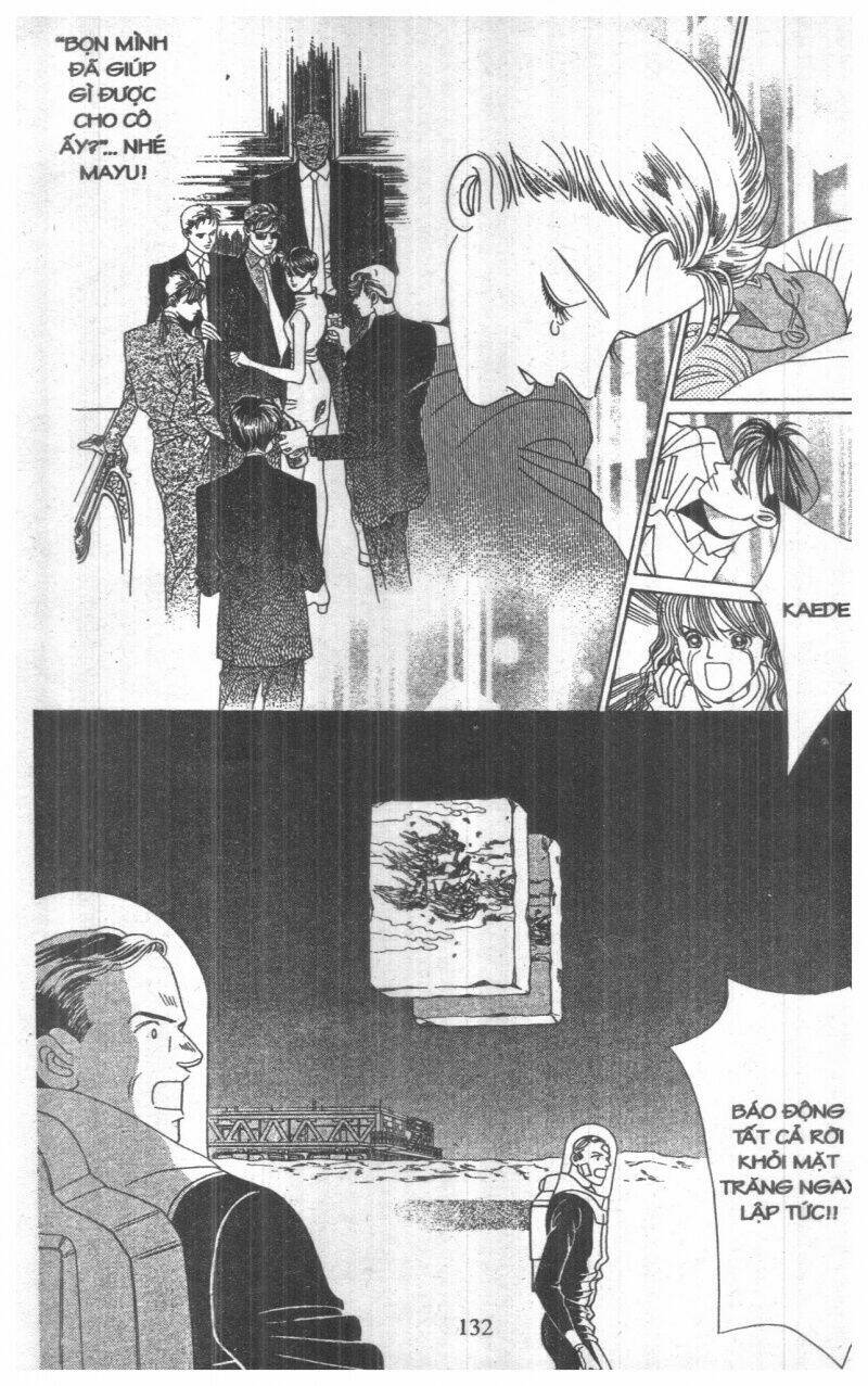 nàng tiên ánh trăng - kaguya hime chapter 27 132