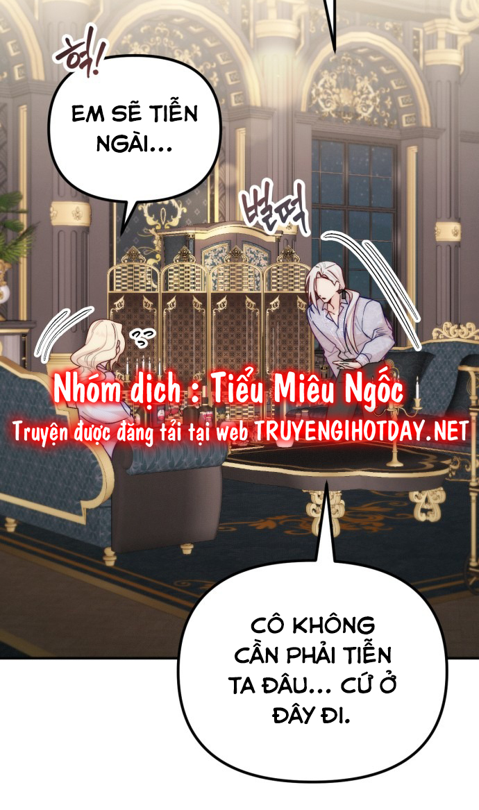 hoàng đế bạo quân ôm lấy tôi chapter 36 8