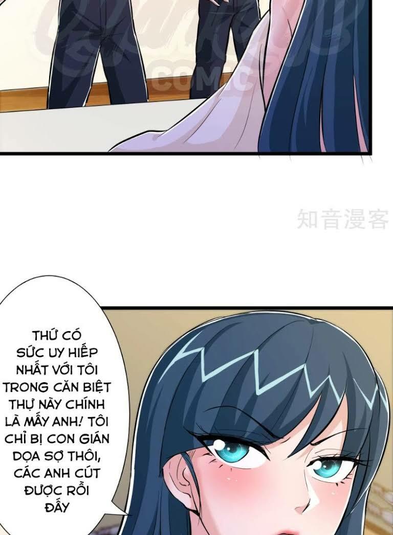 tối cường đặc chủng binh của hoa khôi chapter 77 16