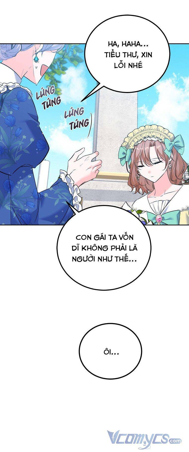 ác nữ karuna bé lại chapter 42 10