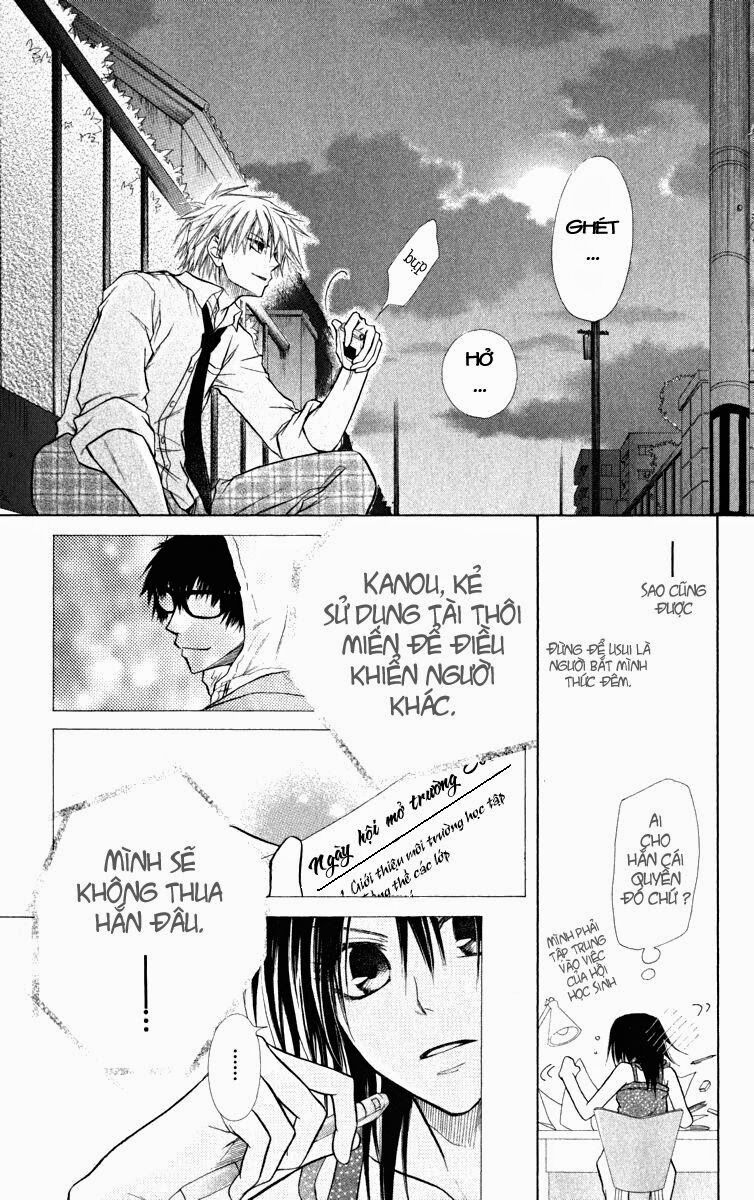 khi sếp là hầu bàn chapter 16 21